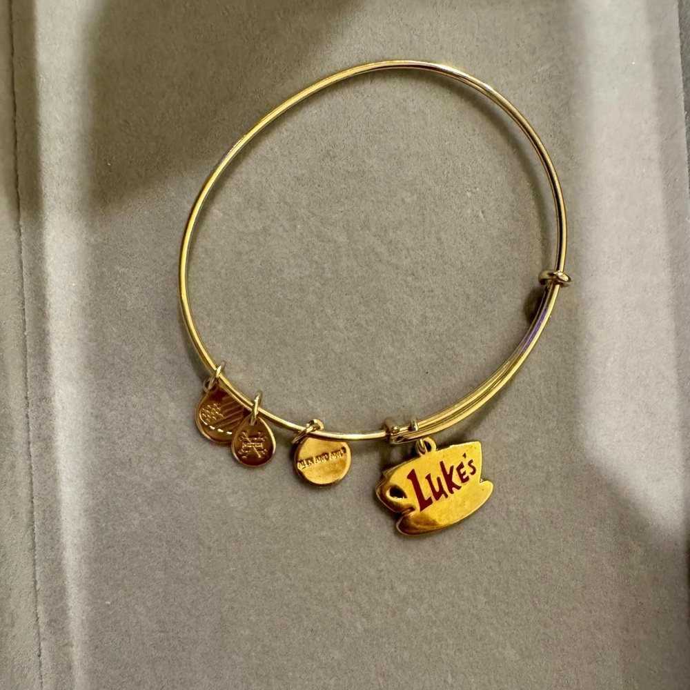 Alex & Ani Gilmore Girls Bracelet